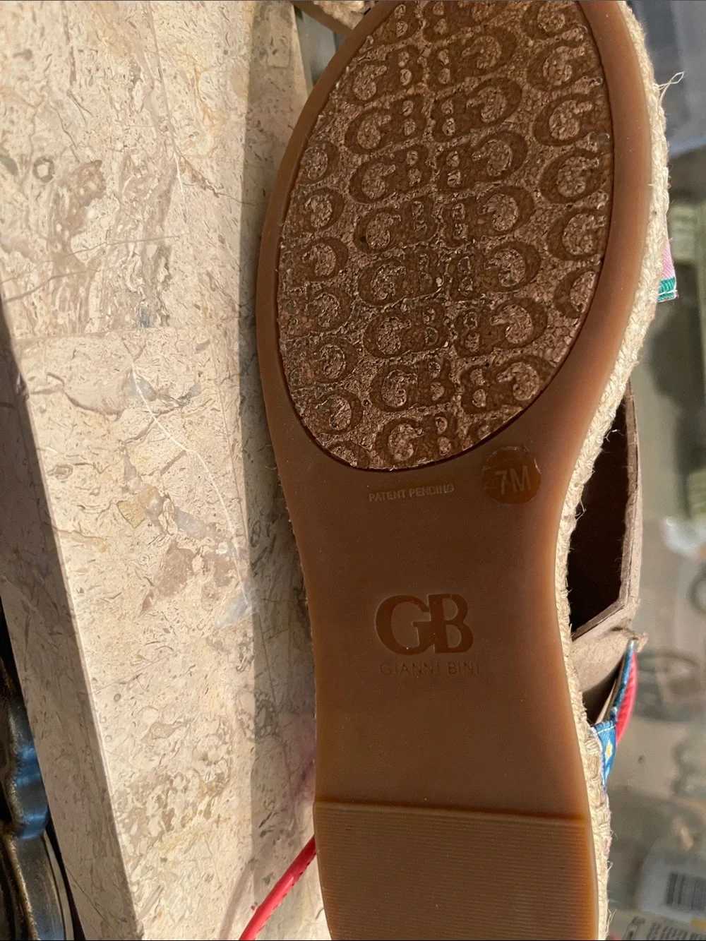 Gianni Bini colorful floral
